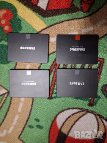SSD-та Samsung EVO 250 GB, снимка 2 - Твърди дискове - 56709743