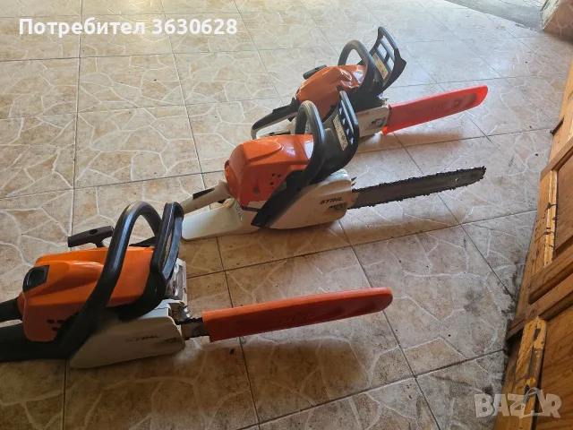 продавам резачки щил 211 162 231, снимка 3 - Моторни триони/резачки - 56633699