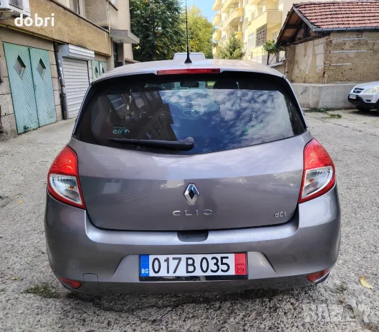 Рено КЛИО 1.5 DCI klima EVRO 5 2012год., снимка 3 - Автомобили и джипове - 56734417