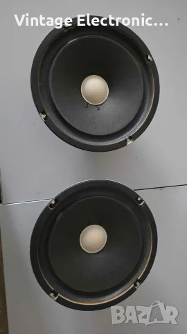 Нискочестотни говорители 8" на 8 ohms, снимка 3 - Тонколони - 56696780
