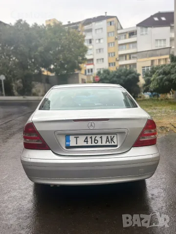 Merdcedes-Benz C180, снимка 2 - Автомобили и джипове - 56660710