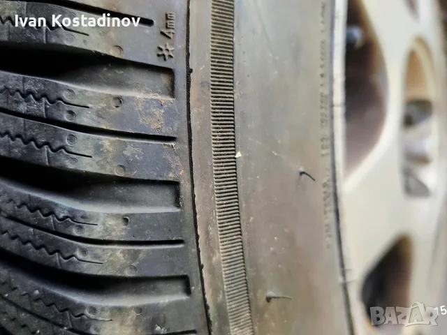 Продавам Mercedes c220 cdi , снимка 2 - Автомобили и джипове - 56565005