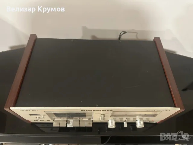 Дек Marantz SD 4000, снимка 6 - Декове - 56747413