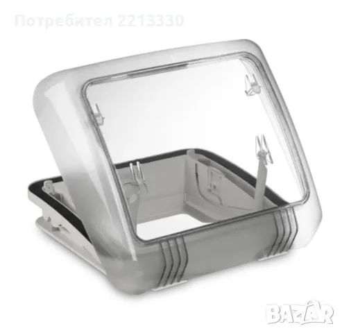 Люк Micro Heki 28х28см Dometic нов за кемпер каравана