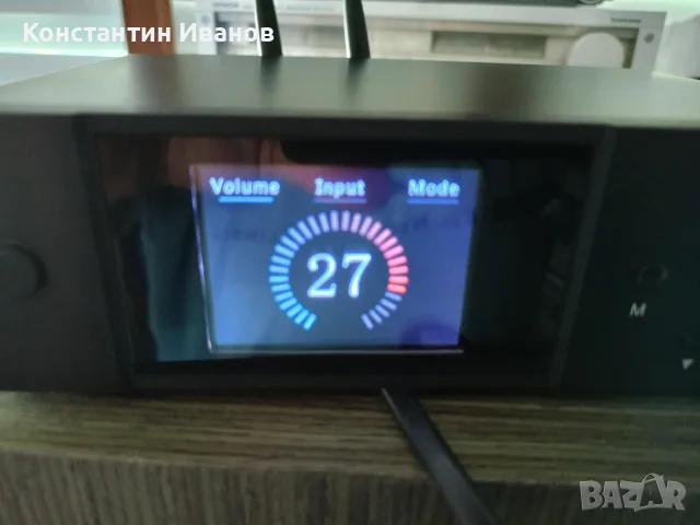 Продавам настолен цифров плеър DS-B2, снимка 4 - Ресийвъри, усилватели, смесителни пултове - 56637963