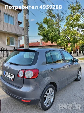 Продавам VW Golf Plus 1.9 TDI – 105 к.c, снимка 4 - Автомобили и джипове - 56569040