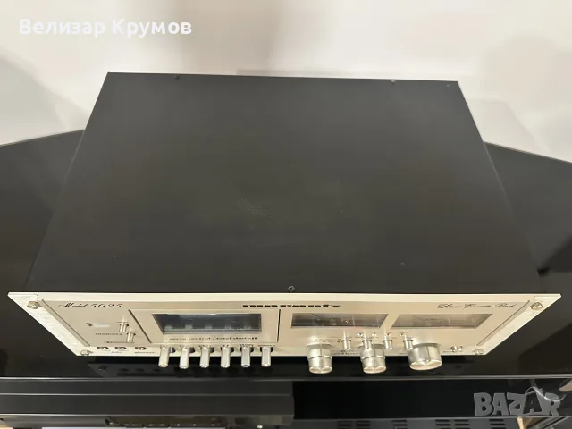 Дек Marantz 5025, снимка 8 - Декове - 56712473