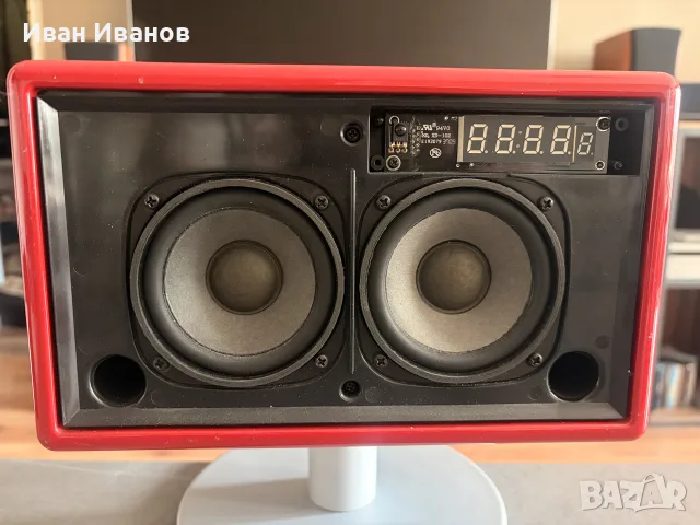 Geneva Model S ( кутия с говорители), снимка 2 - Тонколони - 56575715