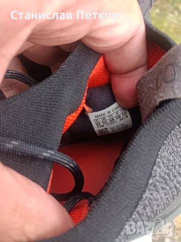 Мъжки маратонки adidas.номер 48, снимка 5 - Спортни обувки - 56625982