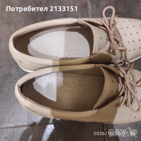 Ортопедични дамски обувки, снимка 5 - Дамски ежедневни обувки - 56737097