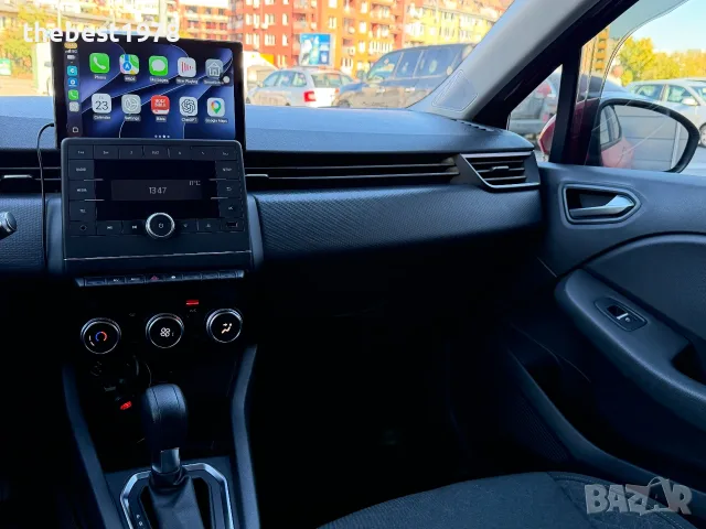 Renault Clio 5 Full Hybrid 140hp Automatic, снимка 10 - Автомобили и джипове - 56628174
