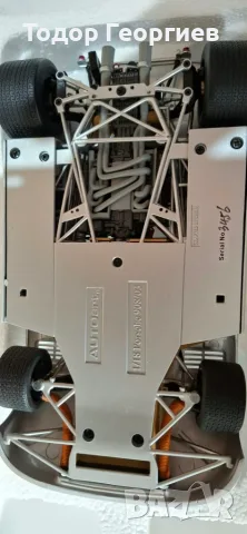 1:18 AutoART Porsche 908/3, снимка 3 - Колекции - 56705822