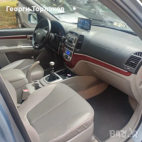 Hyundai Santa Fe 2009, снимка 9 - Автомобили и джипове - 56606310