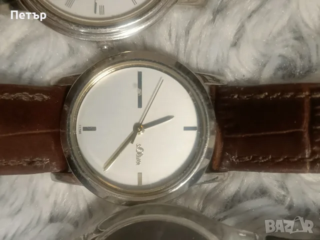 Лот от 11 часовника, снимка 9 - Мъжки - 56728462