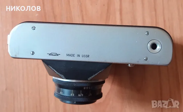 продавам ЗЕНИТ-В - като нов, снимка 5 - Фотоапарати - 56719399