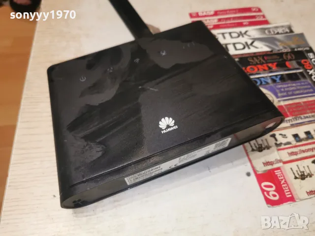 4G HUAWEI-РУТЕР 2510261048L4, снимка 14 - Рутери - 56642464
