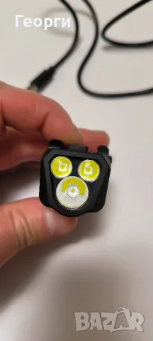 Подцевен фенер Olight PL X, снимка 5 - Оборудване и аксесоари за оръжия - 56750224