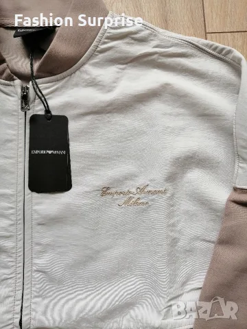 Emporio Armani мъжки екип , снимка 5 - Спортни дрехи, екипи - 56645074