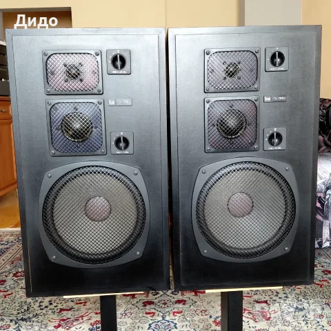 DUAL CL 390 тонколони
