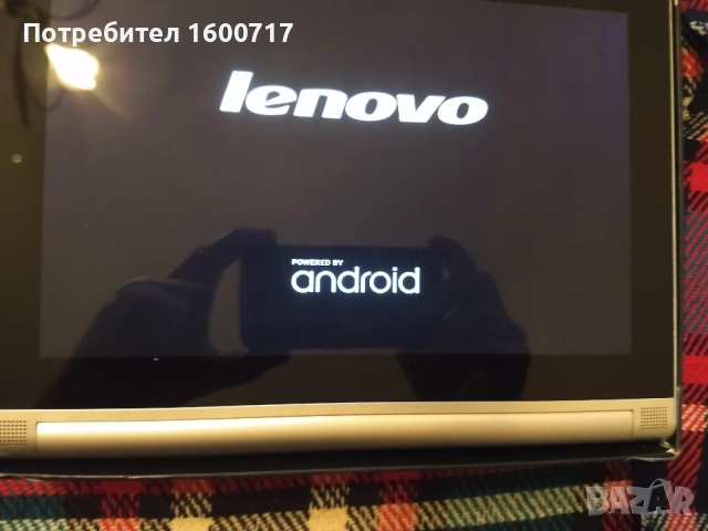 Таблет LENOVO YOGA Tab 2, снимка 5 - Таблети - 56645533