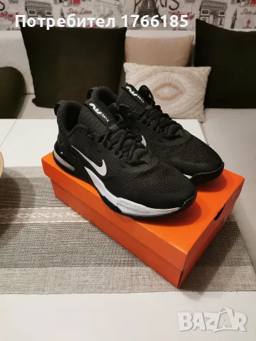 Маратонки Naik Air max alpha 5