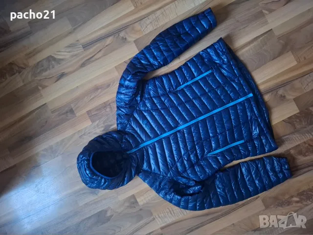 Mountain Hardwear Ghost Whisperer Hooded Jacket - 800 Fill , снимка 10 - Якета - 56567619
