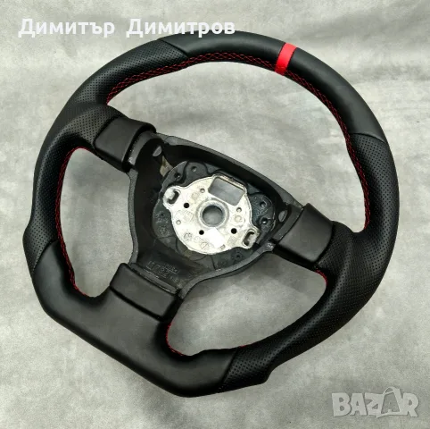претапициран волан golf 5 , снимка 5 - Части - 56740546