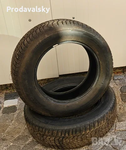 2бр. зимни гуми Hankook 225 65 17