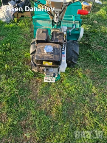 OREC Bull Mower HR662, снимка 5 - Селскостопанска техника - 56646777