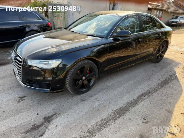 Audi A6 C7 2.0TDI На части , снимка 3 - Автомобили и джипове - 56573396
