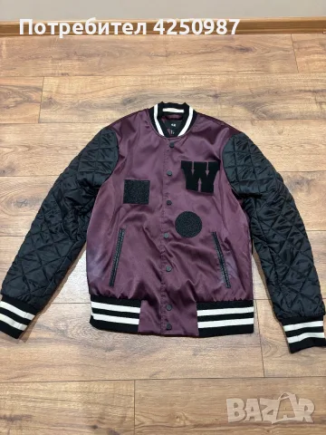 Мъжко яке The Weeknd