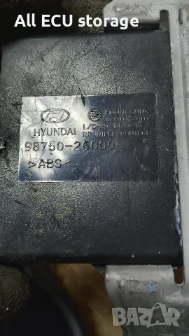 Модул чистачки Hyundai, 98750-26000 , 9875026000