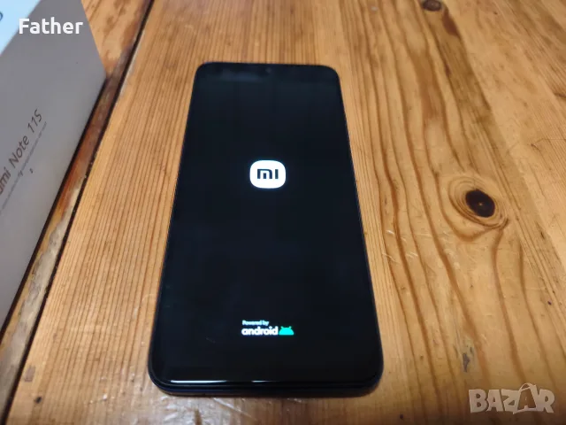 Xiaomi Redmi Note 11S-  перфектен, снимка 6 - Xiaomi - 56646155