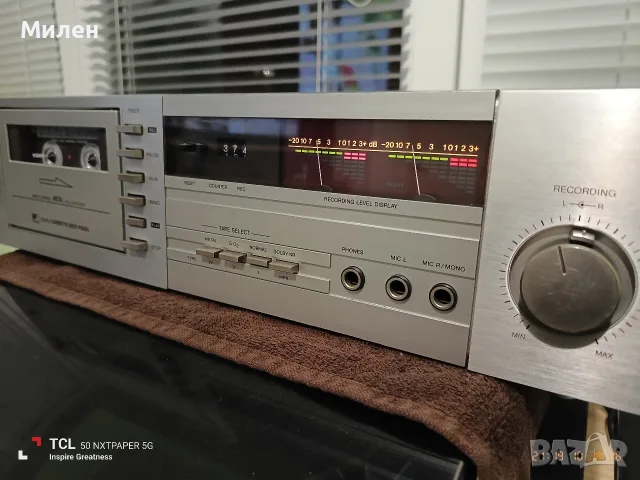 Дек Philips F 6220, снимка 2 - Декове - 56556667