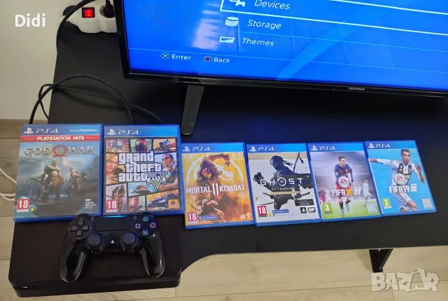 Playstation 4  slim