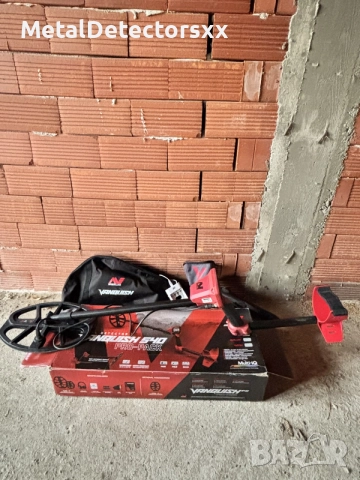 Minelab vanquish 540 КАТО НОВ