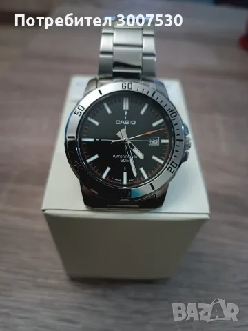 Мъжки часовник "Casio"