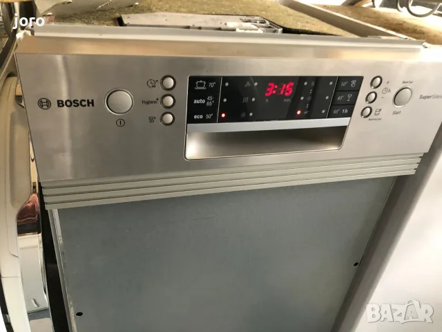   Миална машина Bosch 45 см в отлично състояние