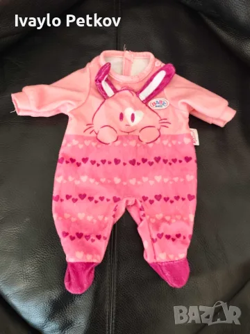 Baby Born - Кукла и аксесоари, снимка 10 - Кукли - 56700962