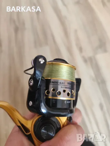 Макара подходяща за спининг Jaxon 2000M
