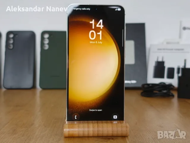 Samsung S23+    512GB