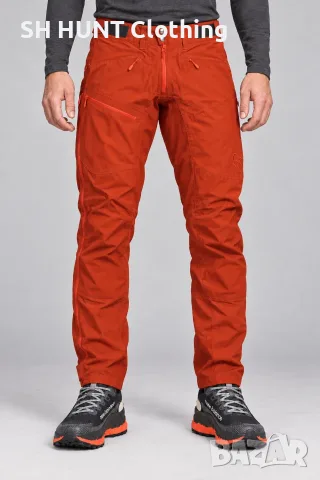 NORRONA Falketind  Flex1 Heavy Duty Pants Stretch разм L панталон с еластична и здрава материи - 257