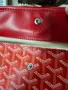 Мини чанта Goyard . несесер , снимка 2