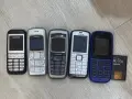 Лот Стари Телефони , снимка 1