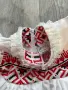 Бебешка етно рокличка, снимка 3