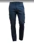 Мъжки карго дънки Replay Jaan Hyperflex Slim Fit, Тъмносини, снимка 2