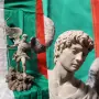 3d figurine Archangel, снимка 1