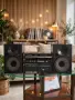 💥ТОП💥Ретро Аудио Система Technics Сет Комплект, снимка 1