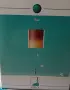 Пендел Eglo,Mobile 1, E14, IP20, Orange, снимка 2