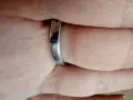 Сребърен пръстен, снимка 3
